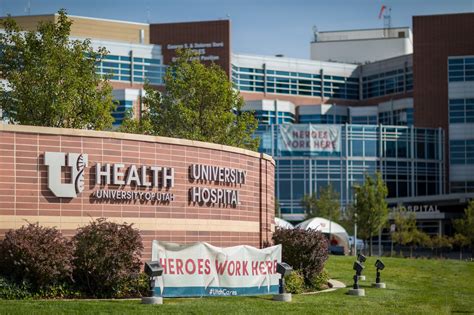 Salt Lake City, UT 84113. . University of utah hospital jobs